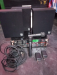 Cabinet Speaker Set
